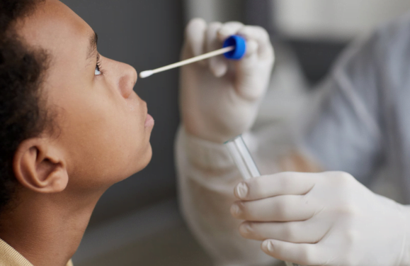 Where to get tested