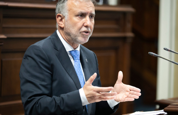Canarian restrictions scrapped