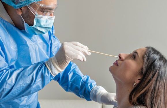 Covid deaths rise as infections fall