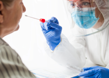 August upturn in Canarian C-19 cases
