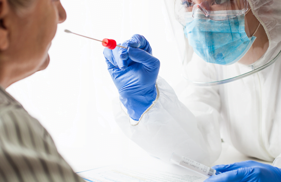 August upturn in Canarian C-19 cases
