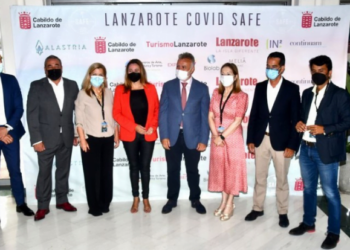 Lanzarote Covid Safe project launched