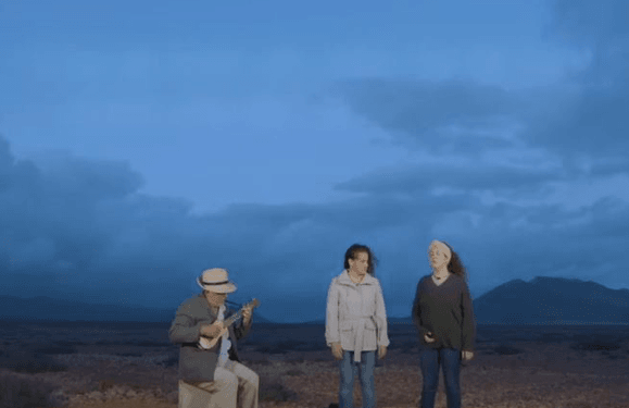 Song for the victims