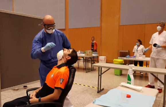 Weekly Covid update: Canarian caution