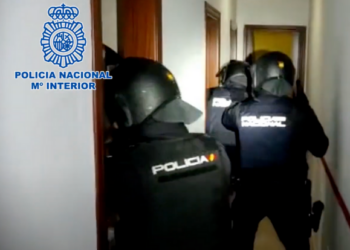 Criminal organisation dismantled
