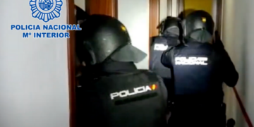 Criminal organisation dismantled