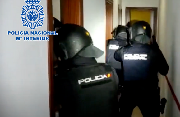 Criminal organisation dismantled