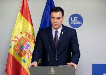 Arrecife criticise Pedro Sánchez