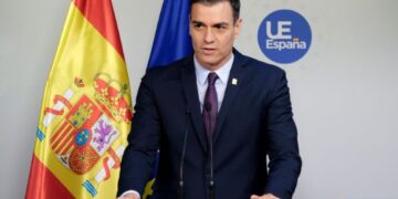 Arrecife criticise Pedro Sánchez