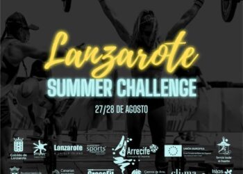 The Lanzarote Crossfit Challenge returns