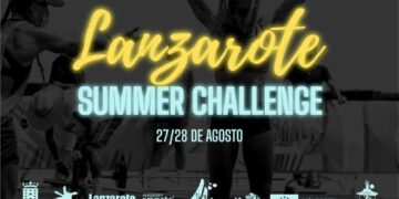 The Lanzarote Crossfit Challenge returns