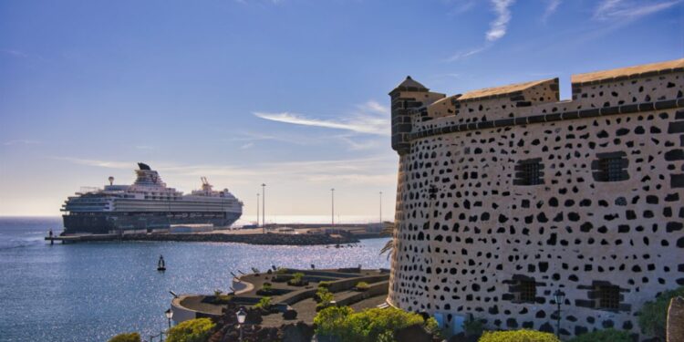 Arrecife’s cruise dock to receive 747,386 investment