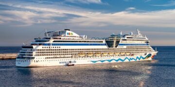 Cruise tourism increases