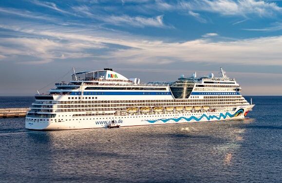 Cruise tourism increases
