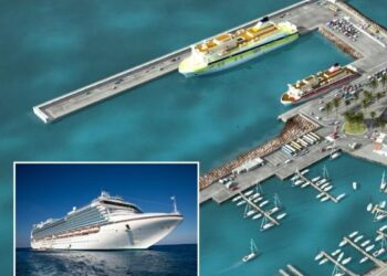Is Playa Blanca ready for cruise tourism?