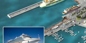Is Playa Blanca ready for cruise tourism?