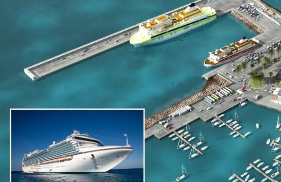 Is Playa Blanca ready for cruise tourism?