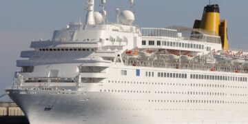 Cruise tourism back to normal