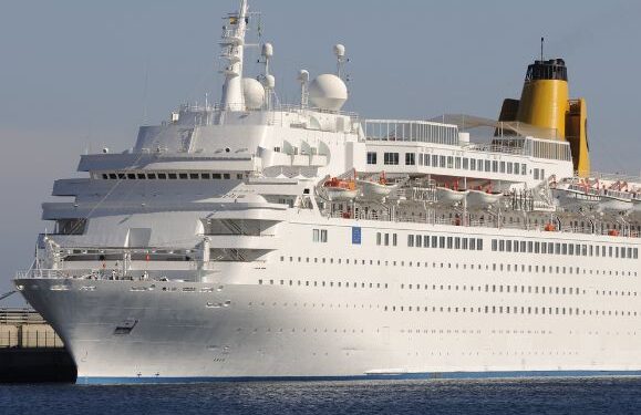 Cruise tourism back to normal