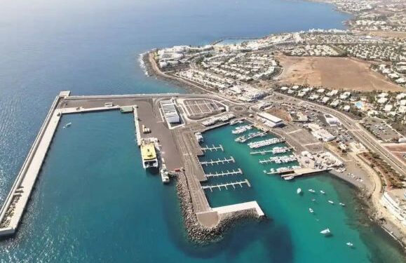 Arrecife urged to open for cruise season