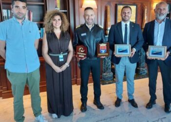 Arrecife receives 15 cruises in the last week of November
