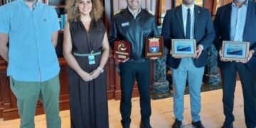 Arrecife receives 15 cruises in the last week of November