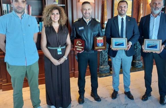 Arrecife receives 15 cruises in the last week of November