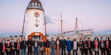 Remembering the Cruz del Mar