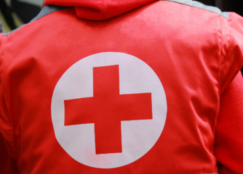 Cruz Roja to distribute food to those in need
