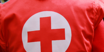 Cruz Roja to distribute food to those in need