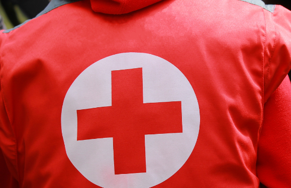 Cruz Roja to distribute food to those in need