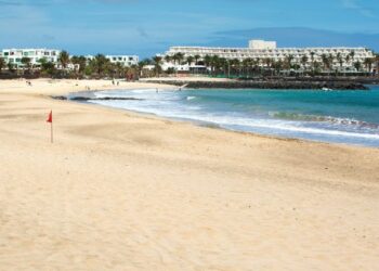 Cucharas reopened for bathing