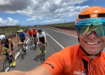 Cycling season!