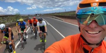Cycling season!
