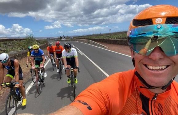 Cycling season!