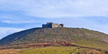 Cyclist dies in Teguise