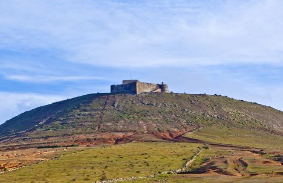 Cyclist dies in Teguise