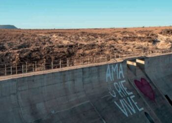 Lanzarote dam to be made safe