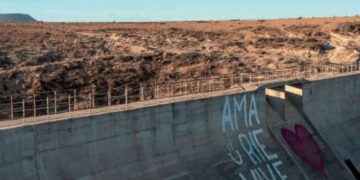 Lanzarote dam to be made safe
