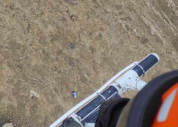 Day of rescues