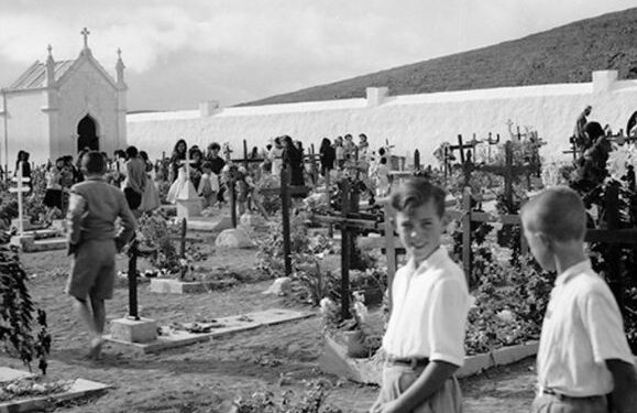 Death in the Canaries