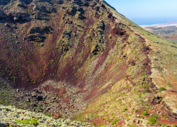 Death in the volcano