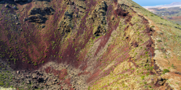 Death in the volcano