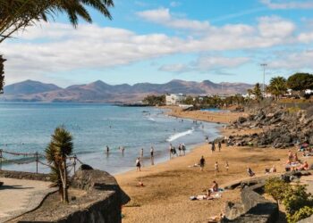 Death in Puerto del Carmen