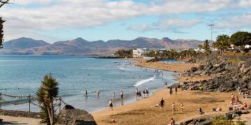 Death in Puerto del Carmen