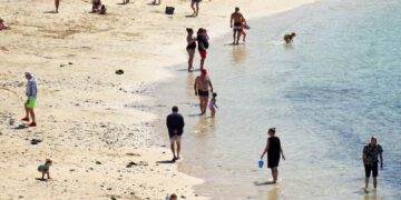 Death at Flamingo Beach