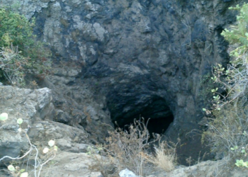 Descent into the dark past