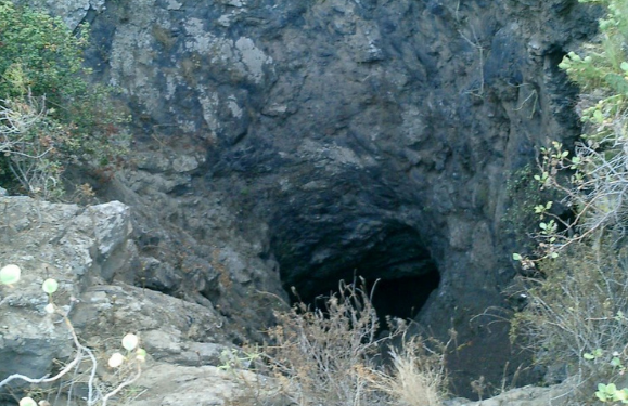Descent into the dark past