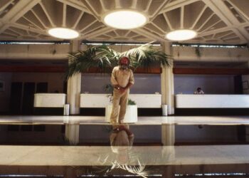 The man who designed Lanzarote’s first five-star hotel