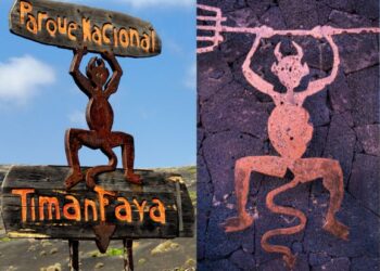 The Devil of Timanfaya: Legend or Lie?